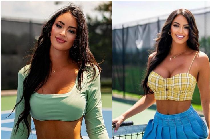 Rachel Stuhlmann: World's most pretty Tennis influencer bags Australian Open job