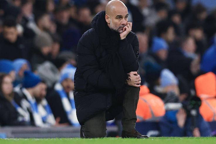 Pep Guardiola, Man City manager || Imago