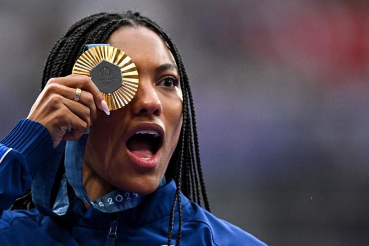 'That's the part I'm excited for' - Tara Davis-Woodhall on how winning gold in Paris changed everything