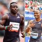 Donovan Bailey on why African sprinters like Letsile Tebogo & Akani Simbine are the future, poses challenge to Ferdinand Omanyala