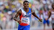 South African Sprinter and Suspended Marvin Bracy Join Fred Kerley in Signing for Controversial Enhanced Games