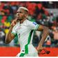 Super Eagles Osimhen || Imago