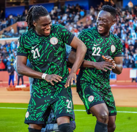 Nigeria's Super Eagles have been on an historic run at AFCON 2025. (Photo Credit: Imago)