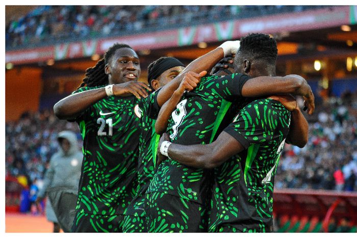 Two-time AFCON winner claims Super Eagles are the strongest team