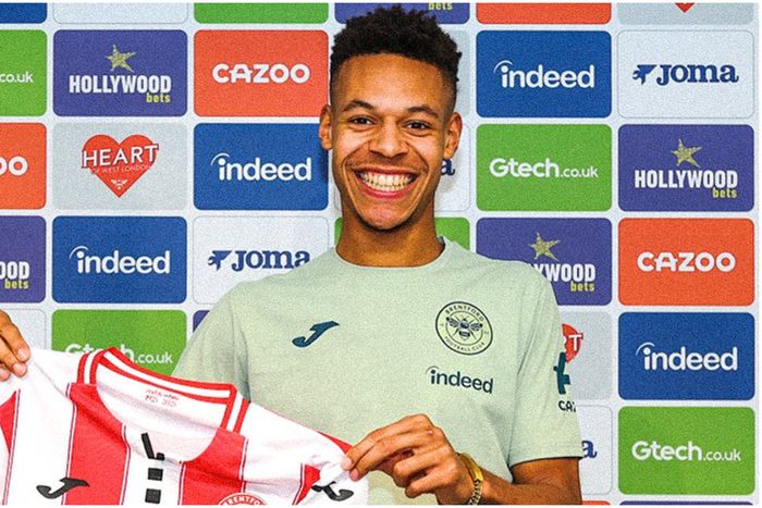 Brentford now home to three Super Eagles: Premier League side unveil Okrika boy Furo Tamuno