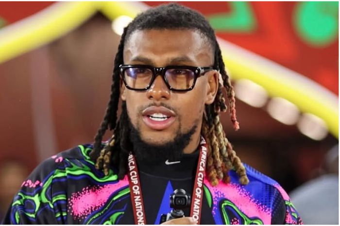 AFCON 2025: Let’s talk about Alex Iwobi - Super Eagles’ pre-assist collector