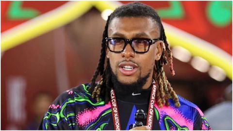 AFCON 2025: Let’s talk about Alex Iwobi - Super Eagles’ pre-assist collector