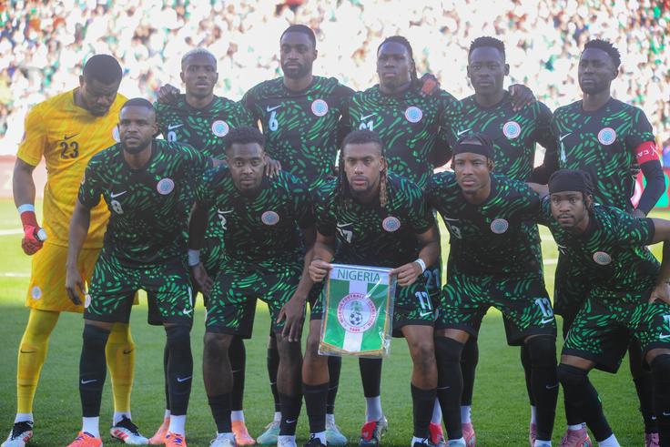 Mahrez tips Super Eagles to win 2025 AFCON