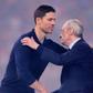 Xabi Alonso and Florentino Perez || Image credit: Imago