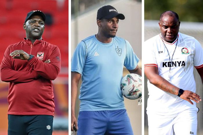 Pitso Mosimane, Benni McCarthy Emerge as Leading Bafana Bafana Successors as Rulani Mokwena Waits