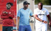 Pitso Mosimane, Benni McCarthy Emerge as Leading Hugo Broos Successors as Rulani Mokwena Faces Doubts