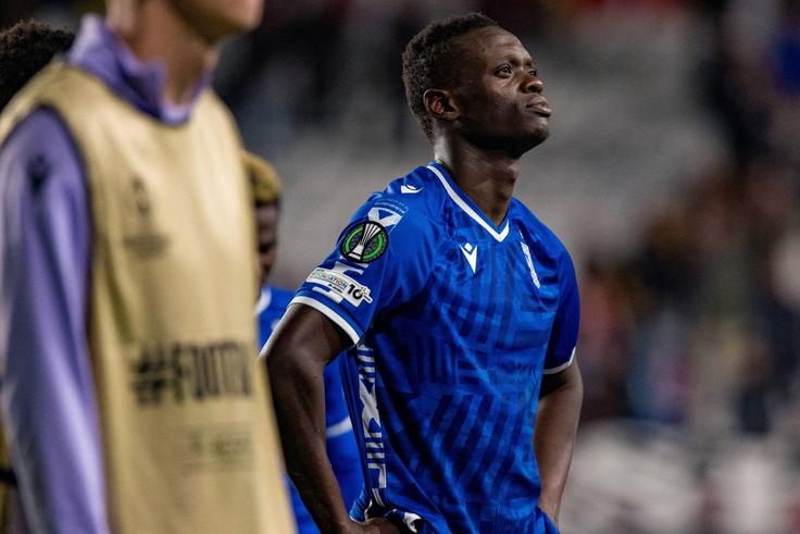 Harambee Stars Midfielder Left in Limbo as Transfer to Serbia Falls Through