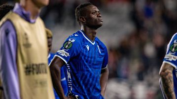 Timothy Ouma: How Harambee Stars Midfielder is Ruining Promising and Lucrative Career So Early