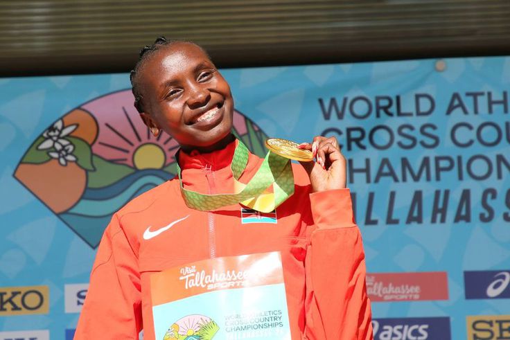 Agnes Ngetich Talks Pressure and Joy of Winning Women's Senior Title After Beatrice Chebet Opted Out