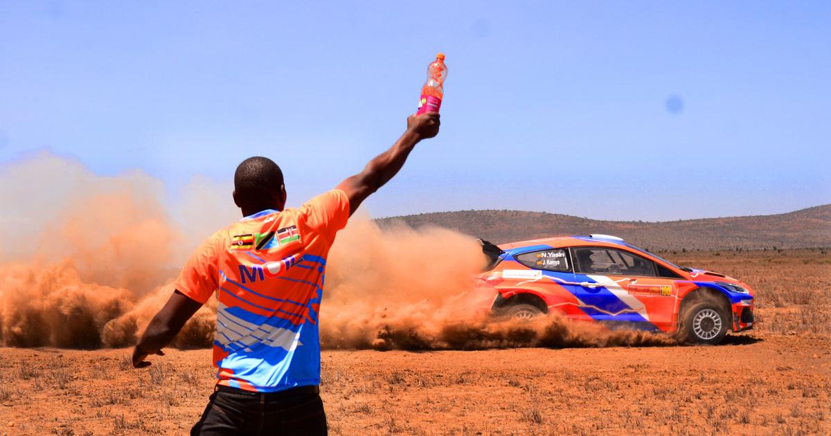 Thirteen Ugandan rally crews take battle to Rwanda | Pulse Sports Uganda