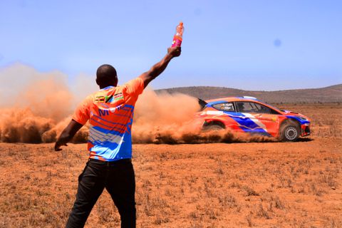 All systems go as Rally Zambia gets green light from local competitors