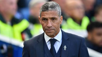 Chris Hughton appointed Black Stars new head coach