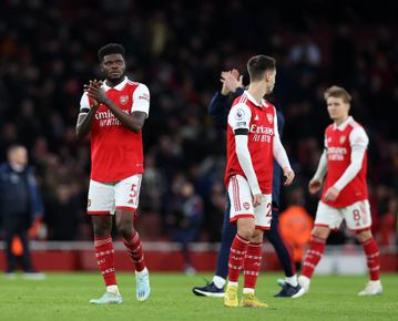 PGMOL apologize to Arsenal and Brighton after costly errors