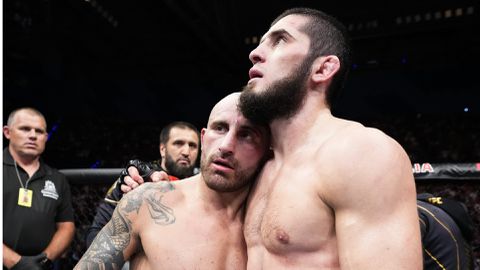 ‘I am the best fighter in the world’ - Islam Makhachev boasts after victory against Alexander Volkanovski