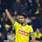 Ludovic Blas goal edges Nantes past Lorient