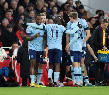 Brentford left ‘disgusted’ by racist abuse aimed at Ivan Toney after Arsenal draw