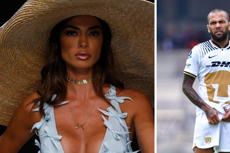 Dani Alves wife admits she feels lonely in heartbreaking post on social media