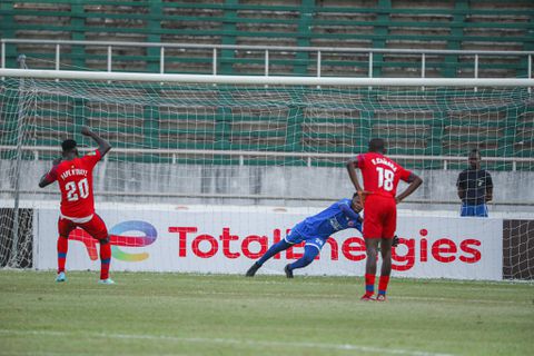 Horoya edge Simba, Vipers sit bottom after day one