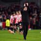 Southampton sack Nathan Jones