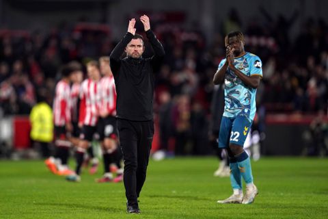 Southampton sack Nathan Jones