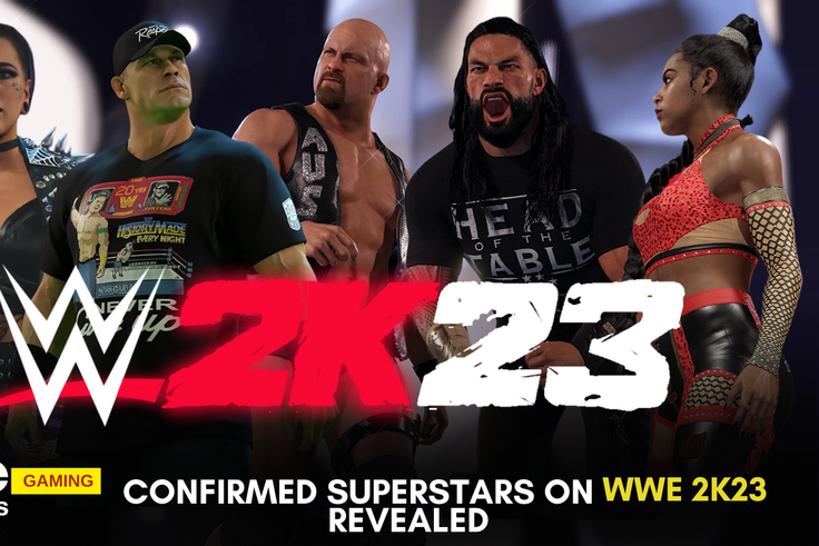 WWE 2K23: Every confirmed superstar on the roster so far