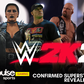 WWE 2K23: Every confirmed superstar on the roster so far