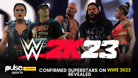 WWE 2K23: Every confirmed superstar on the roster so far