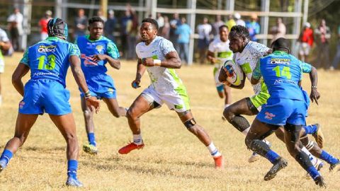 KCB, Kabras extend 100% records as Quins continue resurgence