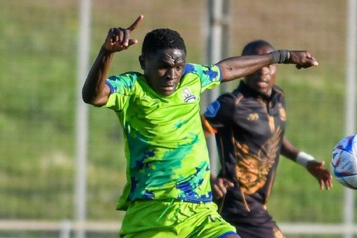Yidah misses Gallants win against Al Akhdar