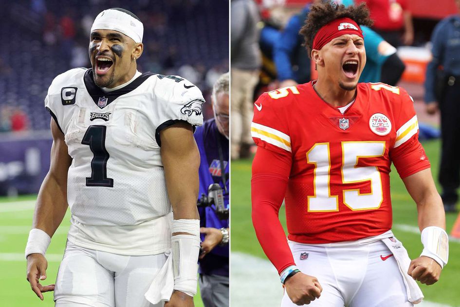 Chiefs tease away uniforms for Super Bowl LVII matchup vs. Eagles