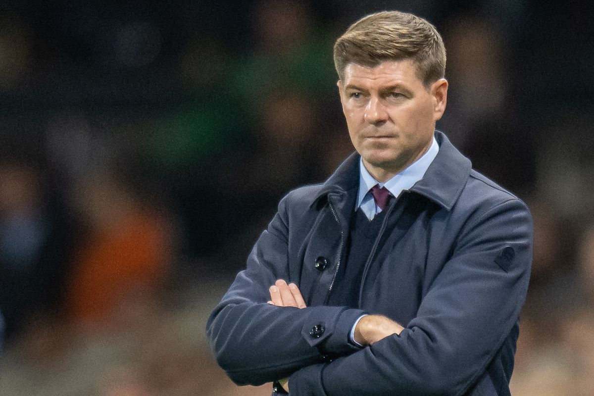 Liverpool Legend Steven Gerrard Finally Lands New Job, Joins Saudi ...