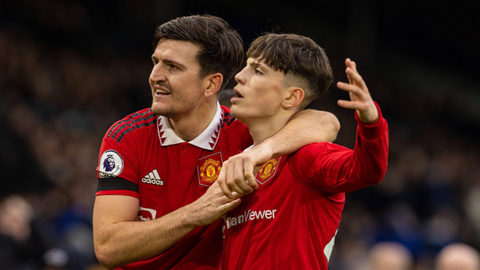 'I put the team miles before myself' - Maguire after the win against Leeds