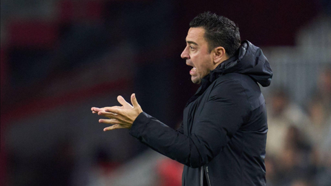 Xavi looks forward to Manchester United clash, says Barcelona are 'in a perfect moment'