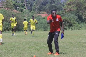 Local coaches should give young players a chance – Mayanja