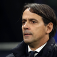 Simone Inzaghi, head coach of Fc Internazionale || Image credit: Imago