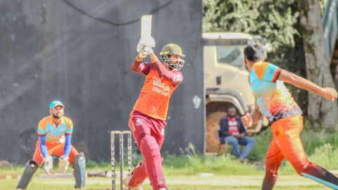 Stray Lions ‘A’ floor Kanbis ‘A’ to maintain unblemished run in NCPA T20 League