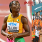 'IVORIAN AND PROUD' - Africa's fastest woman in history Ta Lou celebrates her country on AFCON 2023 success