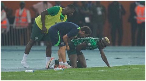 Out-fought and outclassed - 3 reasons Nigeria lost to Cote d'Ivoire at AFCON 2023 final