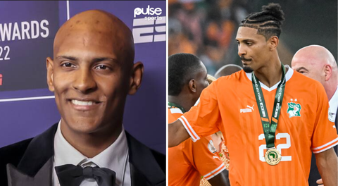 From Cancer to Champion: The Inspirational Story of  Sebastien Haller, Ivory Coast's AFCON 2023 Final Hero