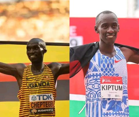 Joshua Cheptegei mourns World Marathon record holder Kiptum after nasty accident claimed his life