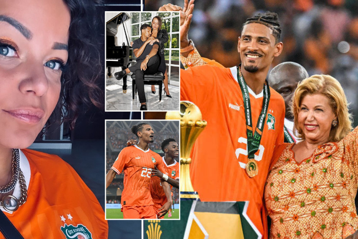 Sebastien Haller AFCON 2023