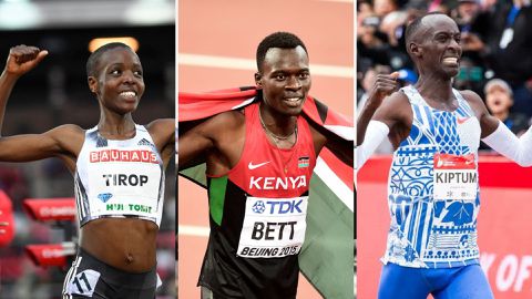 Tirop, Kiptum and top Kenyan athletes who tragically lost their lives in their prime