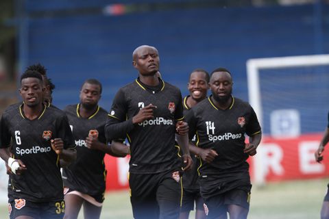 Former Harambee Stars midfielder Dennis Odhiambo reveals why he came out of retirement with Murang'a Seal