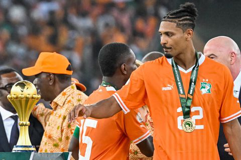 Beating Nigeria to win AFCON 2023 was 'destiny' - Ivory Coast star Haller revels in tournament glory