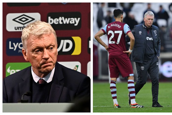 Moyes calls out his team’s defending